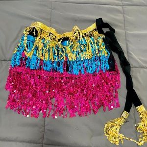 Festival Wrap Skirt